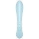 Вібратор-кролик Satisfyer Triple Oh Blue