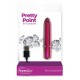 Віброкуля PowerBullet - Pretty Point Rechargeable Bullet Pink