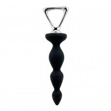 Анальний ланцюжок Adrien Lastic Arrow II Black