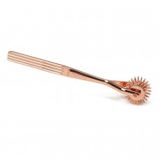 Колесо Вартенберга Liebe Seele Three-Row Wartenberg Pinwheel Rose Gold