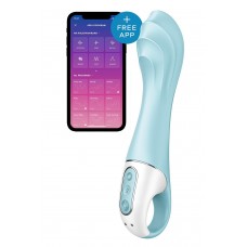 Смарт-вібратор точки G Satisfyer Air Pump Vibrator 5+, надувається