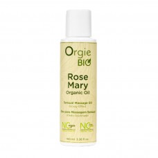 Массажное масло Orgie – Bio Rosemary Organic Oil (100 мл), органическое, веганская формула