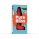 Свеча в виде члена Pure Bliss BIG Red 18 см