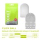 Мастурбатор TENGA Pocket Click Ball