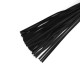 Флогер Liebe Seele Black Organosilicon Flogger