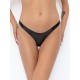 Трусики Noir Handmade P010 Powerwetlook thong - M