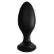 Анальная смарт-вибропробка We-Vibe Ditto+ Satin Black с пультом ДУ