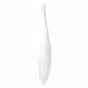 Смарт-вібратор для клітора Satisfyer Twirling Joy White