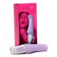 Мощный вибратор Satisfyer Vibes Charming Smile с гибким стволом, литой силикон, 12 режимов работы