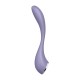 Универсальный вибратор Satisfyer G-Spot Flex 5+ Lilac