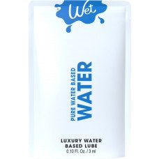 Пробник Wet Pure Water Based (3 мл)