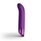 Вибратор для точки G Rocks Off Chaiamo G Purple, 10 режимов