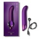 Вибратор для точки G Rocks Off Chaiamo G Purple, 10 режимов