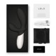 Масажер простати LELO Loki Wave 2 Black, 2 мотори, манливий рух + вібрація