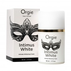 Крем для освітлення шкіри Orgie – Intimus White (50 мл) посиленої дії, підходить для всіх зон