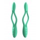 Універсальний гнучкий вібратор для пар Satisfyer Elastic Game Light Green