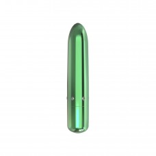 Віброкуля PowerBullet - Pretty Point Rechargeable Bullet Teal