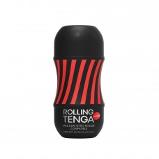 Мастурбатор Tenga Rolling Tenga Gyro Roller Cup Strong, новый рельеф для стимуляции вращением