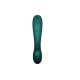 Вібратор-пульсатор з вакуумною насадкою Zalo – Talis G-Spot PulseWave Vibrator Turquoise Green