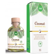 Масажний гель для інтимних зон Intt Coconut Vegan (30 мл)