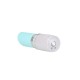 Вібратор Pillow Talk Lusty Luxurious Flickering Massager - Teal