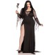 Костюм Мортіші Аддамс Leg Avenue Sexy Spooky Morticia 1X–2X