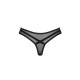 Трусики Obsessive Roxelia thong XS/S