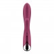 Вібратор-кролик з ротацією Satisfyer Spinning Rabbit 1 Red, 3 мотори