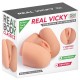 Мастурбатор Real Body — Real Vicky