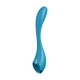 Универсальный смарт-вибратор Satisfyer G-Spot Flex 5+ Petrol