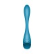 Универсальный смарт-вибратор Satisfyer G-Spot Flex 5+ Petrol