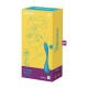 Универсальный смарт-вибратор Satisfyer G-Spot Flex 5+ Petrol