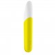 Минивибратор с гибким язычком Satisfyer Ultra Power Bullet 7 Yellow