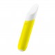 Минивибратор с гибким язычком Satisfyer Ultra Power Bullet 7 Yellow