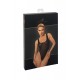 Боді Noir Handmade F322 Paparazzi elastic mesh body - S