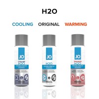 Змазка на водній основі JO H2O ORIGINAL (60 мл) оліїста і гладенька, рослинний гліцерин