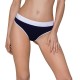 Спортивные трусики-стринги Passion PS007 PANTIES L, navy blue