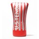 Мастурбатор Tenga US Soft Tube Cup (мягкая подушечка большая) сдавливаемый, супермощное всасывание