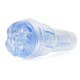 Мастурбатор Fleshlight Turbo Thrust Blue Ice (імітатор мінету)