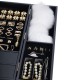 БДСМ-набор LOCKINK All-in-1 BDSM Play Kit - Crocodile Leather