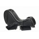 Секс-крісло з подушками Master Series Kinky Sex Lounge with Cushions - Black