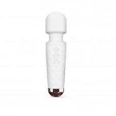 Мінівібромасажер Dorcel Wand Mini Wanderful White