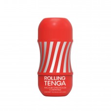 Мастурбатор Tenga Rolling Tenga Gyro Roller Cup, новый рельеф для стимуляции вращением