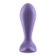 Анальная смарт-пробка с вибрацией Satisfyer Intensity Plug Purple