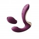 Вібратор-пульсатор з вакуумною насадкою Zalo – Talis G-Spot PulseWave Vibrator Velvet Purple