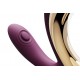 Вібратор-пульсатор з вакуумною насадкою Zalo – Talis G-Spot PulseWave Vibrator Velvet Purple