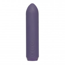 Мінівібратор Je Joue - Classic Bullet Vibrator Purple з глибокою вібрацією і фіксацією на палець