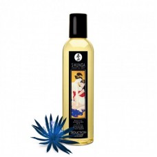 Масажна олія Shunga Seduction – Midnight Flower (250 мл) натуральна зволожувальна