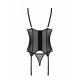 Корсет MARINA CORSET black S/M - Passion