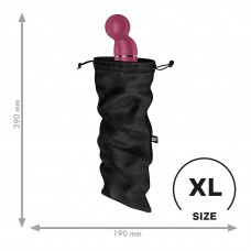 Мішечок для зберігання іграшок Satisfyer Treasure Bag XL Black